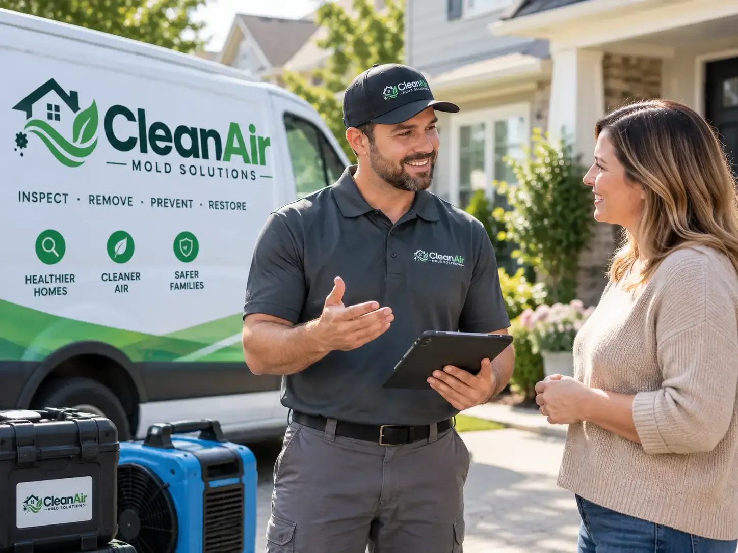 Mold Remediation Baltimore, MD FAQs